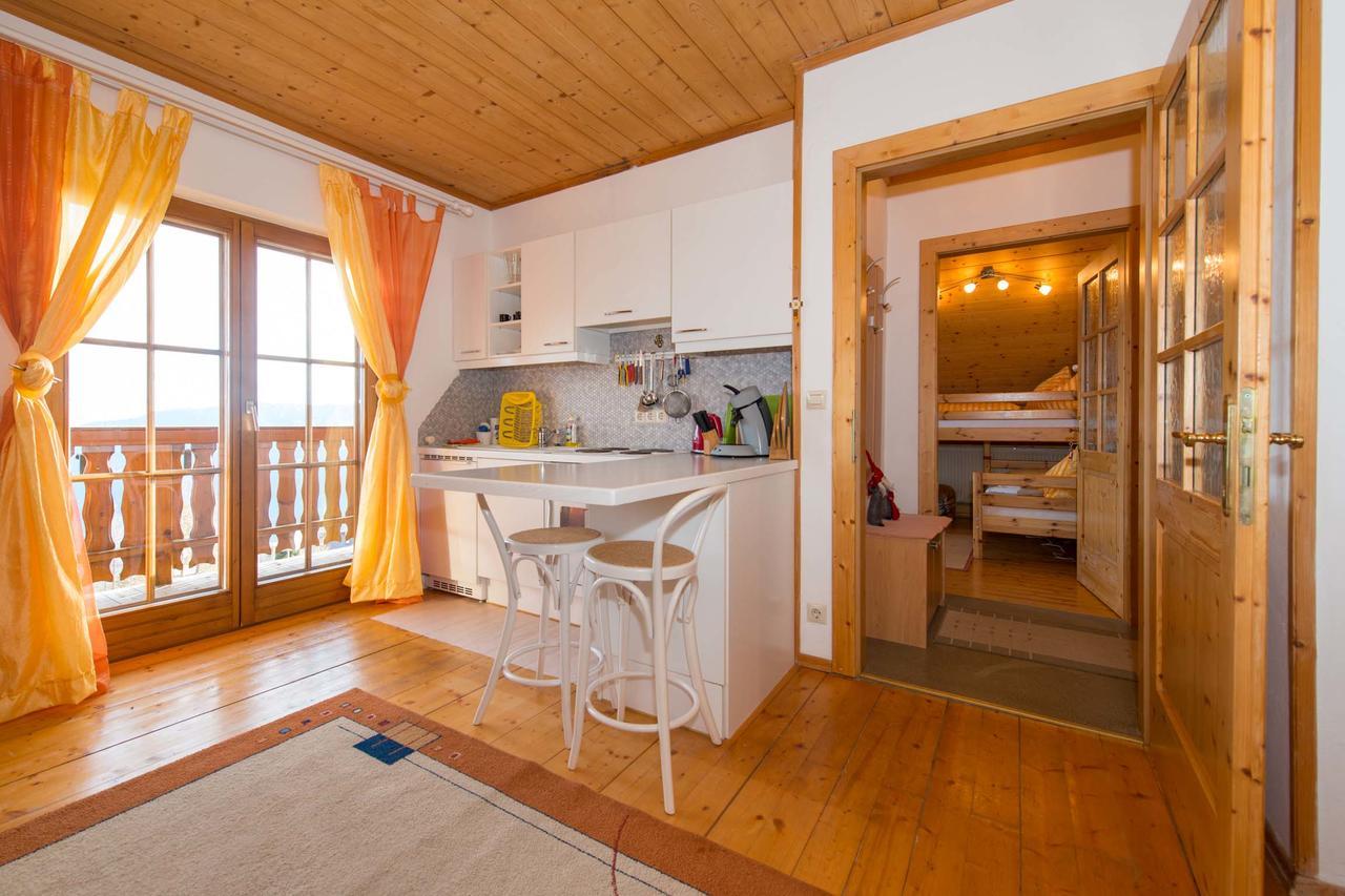 Ferienwohnung Drausport 格赖芬堡 外观 照片